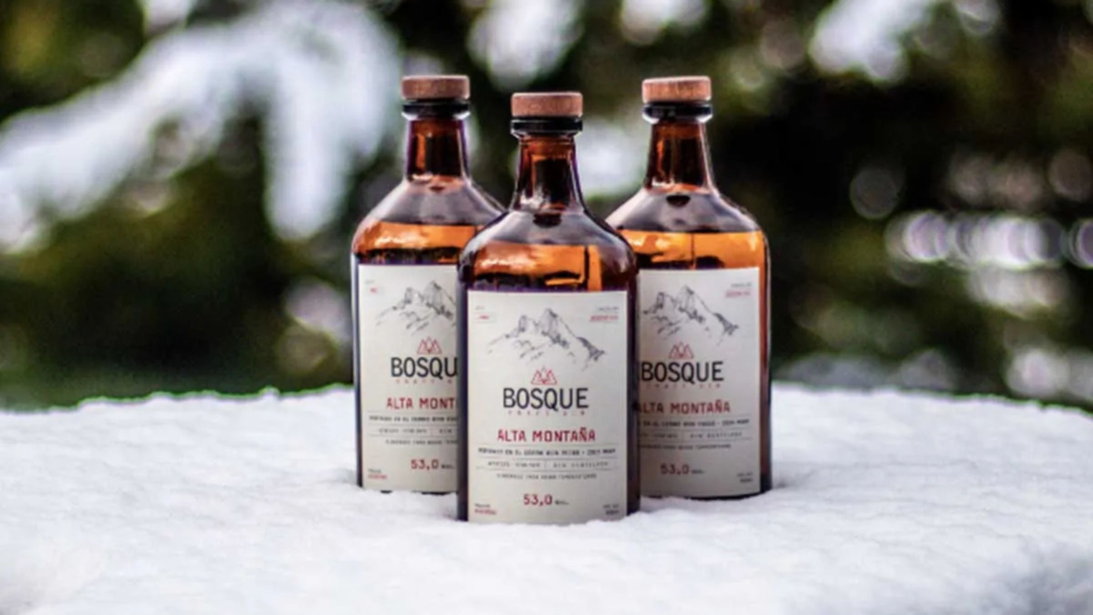 Flavoured and Contemporary Gins